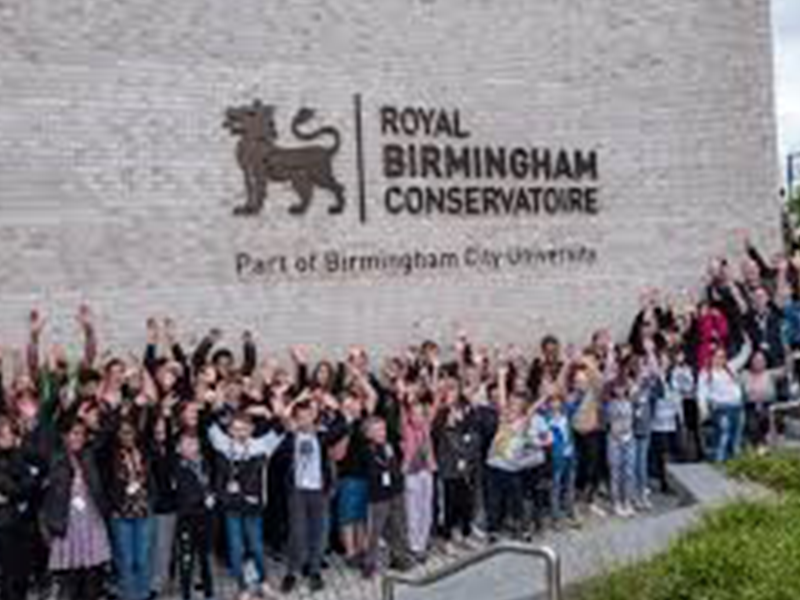 The Royal Birmingham Conservatoire, part of Birmingham City University, is one of the UK’s leading institutions for music and performing arts education. It offers world-class training across a wide range of musical disciplines, nurturing the next generation of musicians and artists. The conservatoire is known for its strong academic programs and vibrant artistic community.