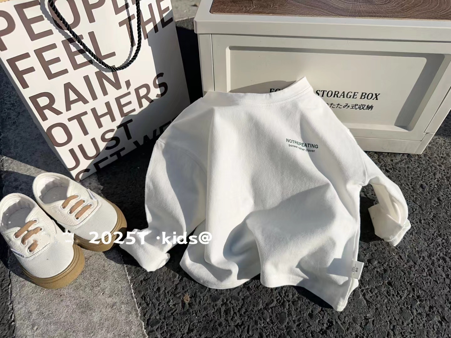 B002男童打底衫80-120码