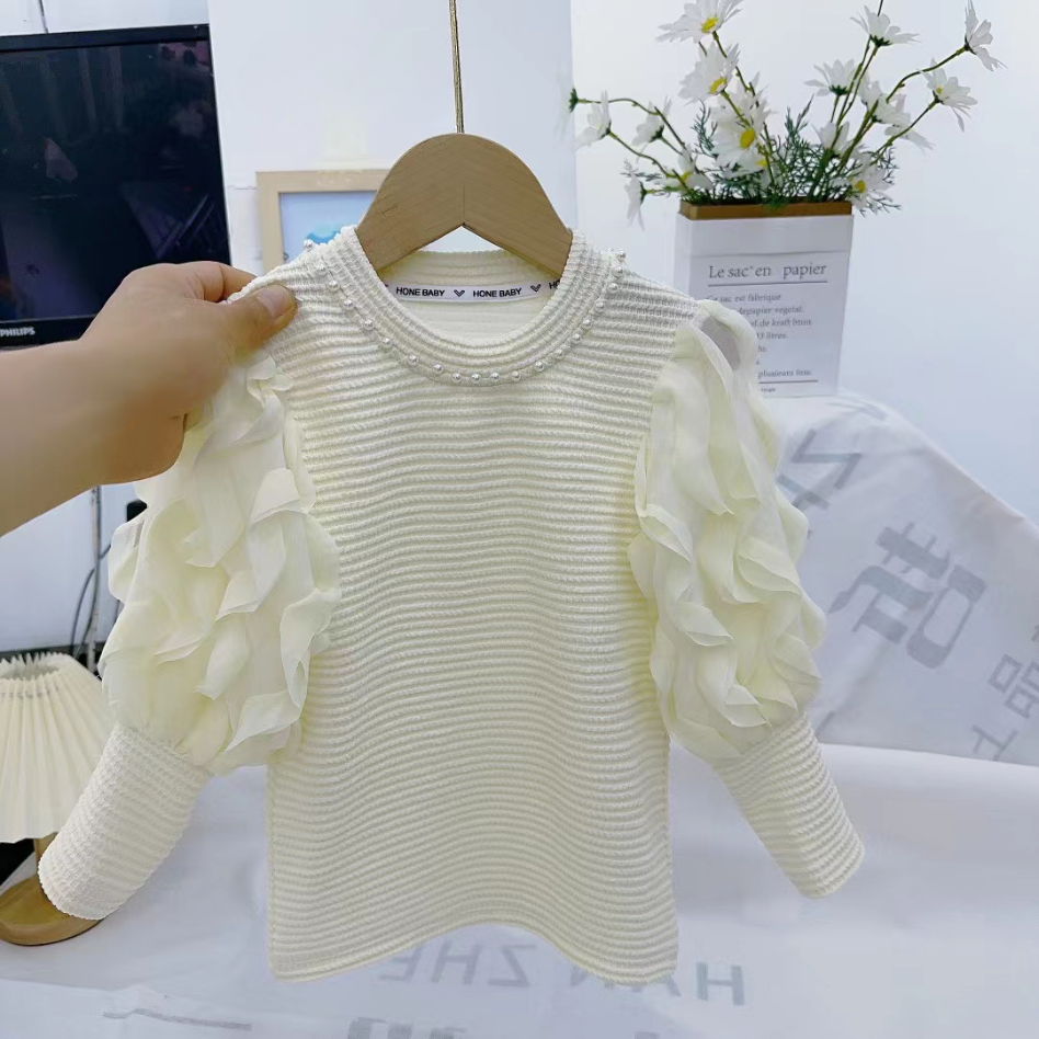 (复制5833241)(5833027)3-8岁girl spring autumn clothes shirt