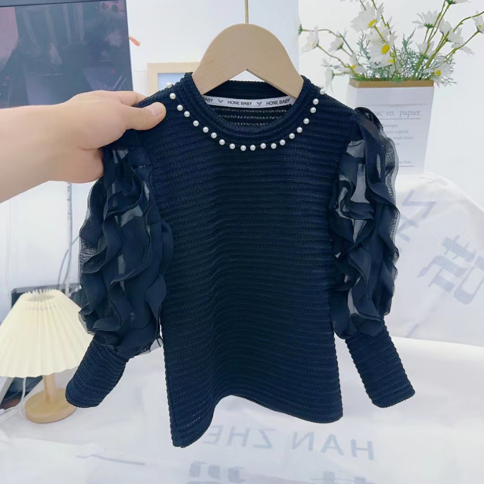 (复制5833241)(5833027)3-8岁girl spring autumn clothes shirt