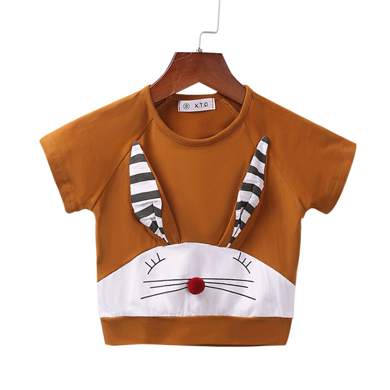 baby T shirt73-110size