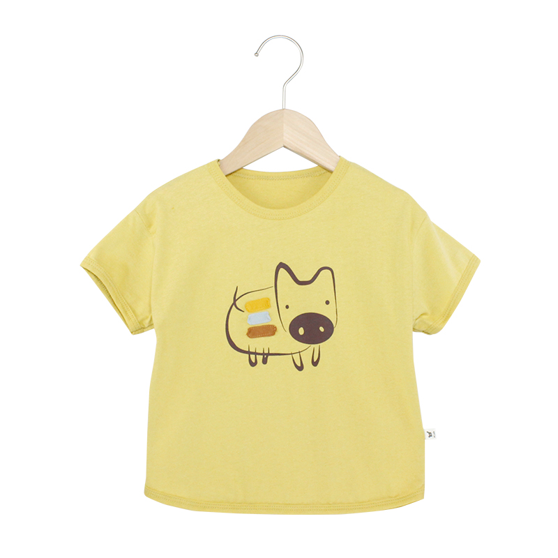 baby T shirt73-110size