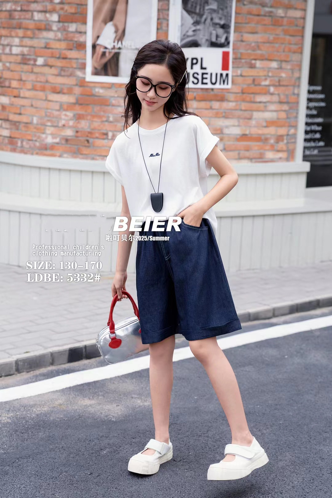 girl summer sets clothes