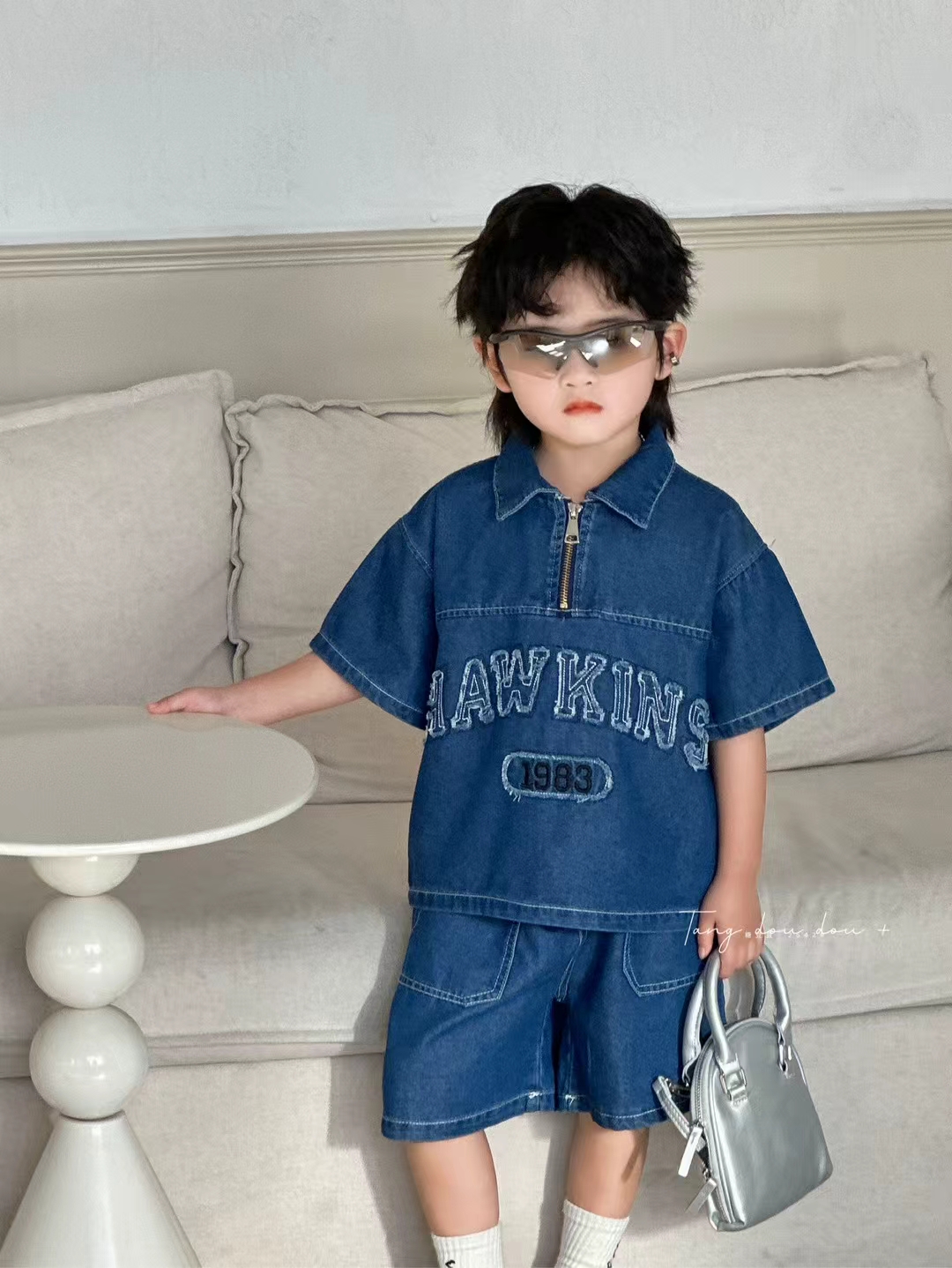 jean boy summer sets