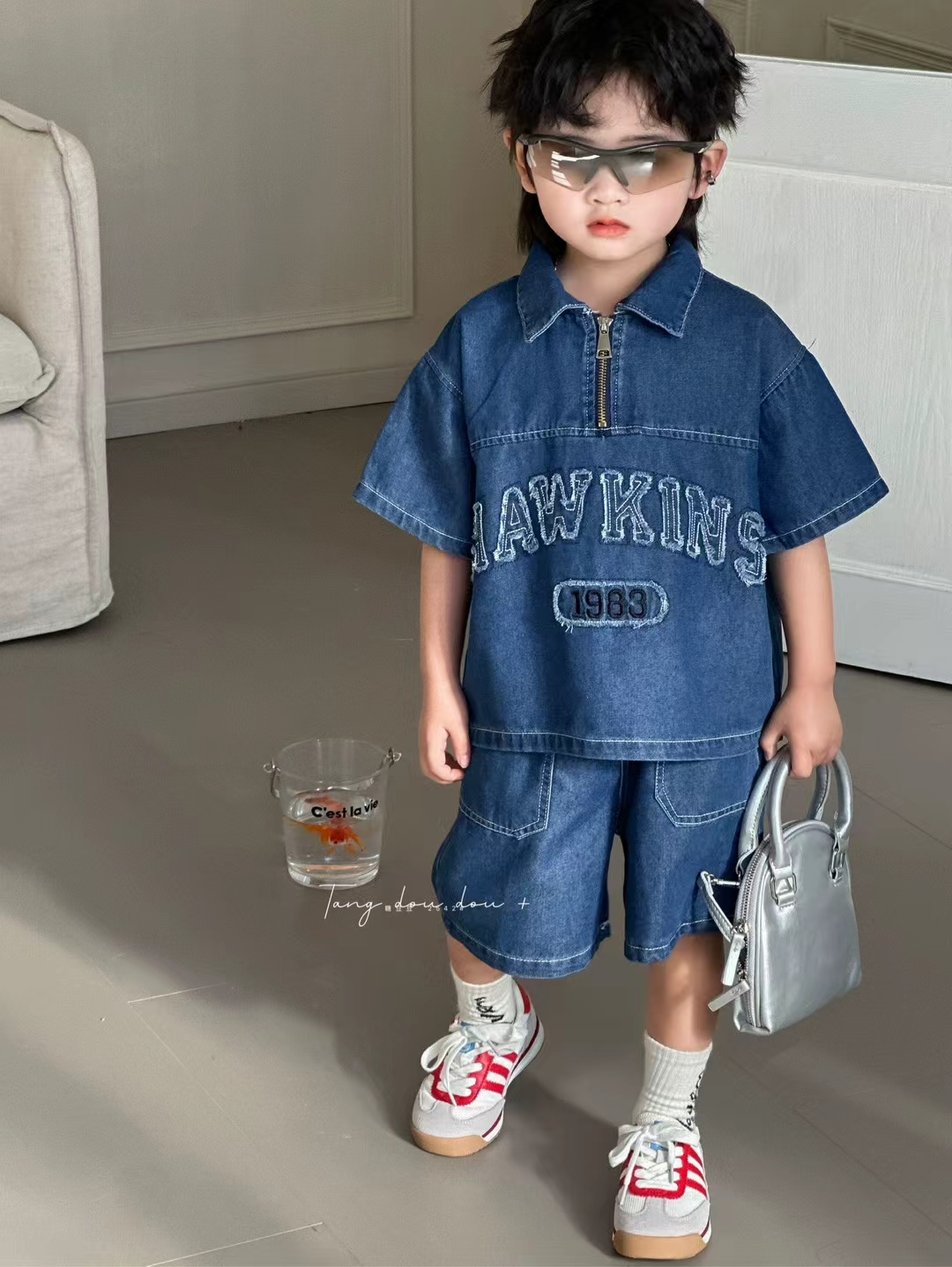 jean boy summer sets