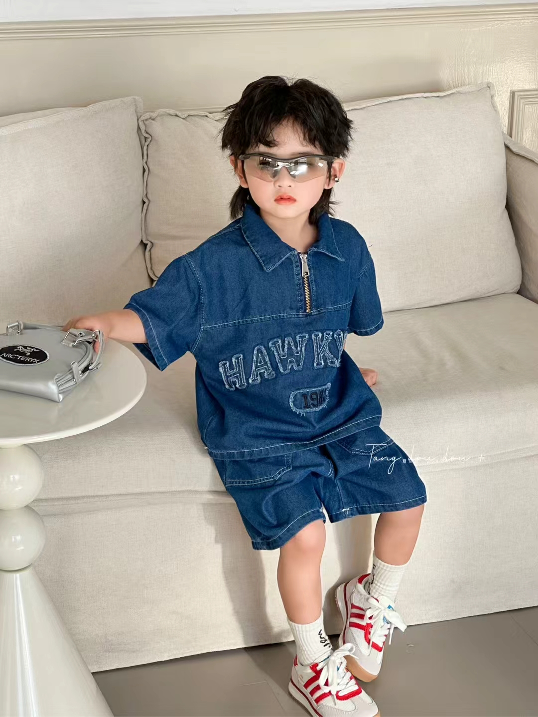 jean boy summer sets