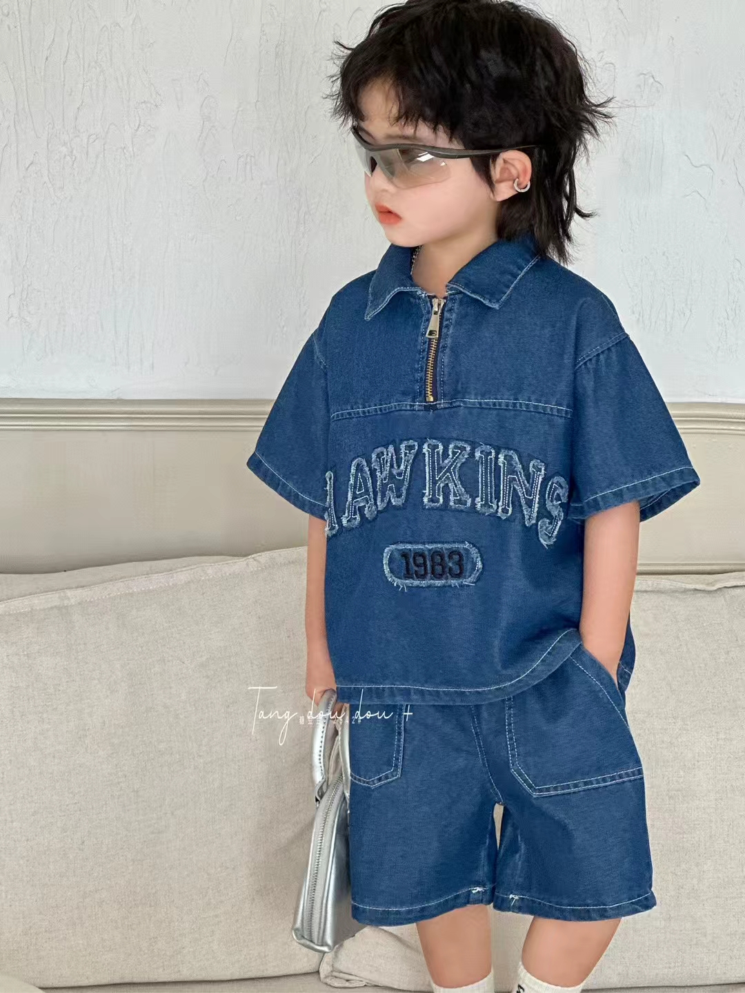 jean boy summer sets