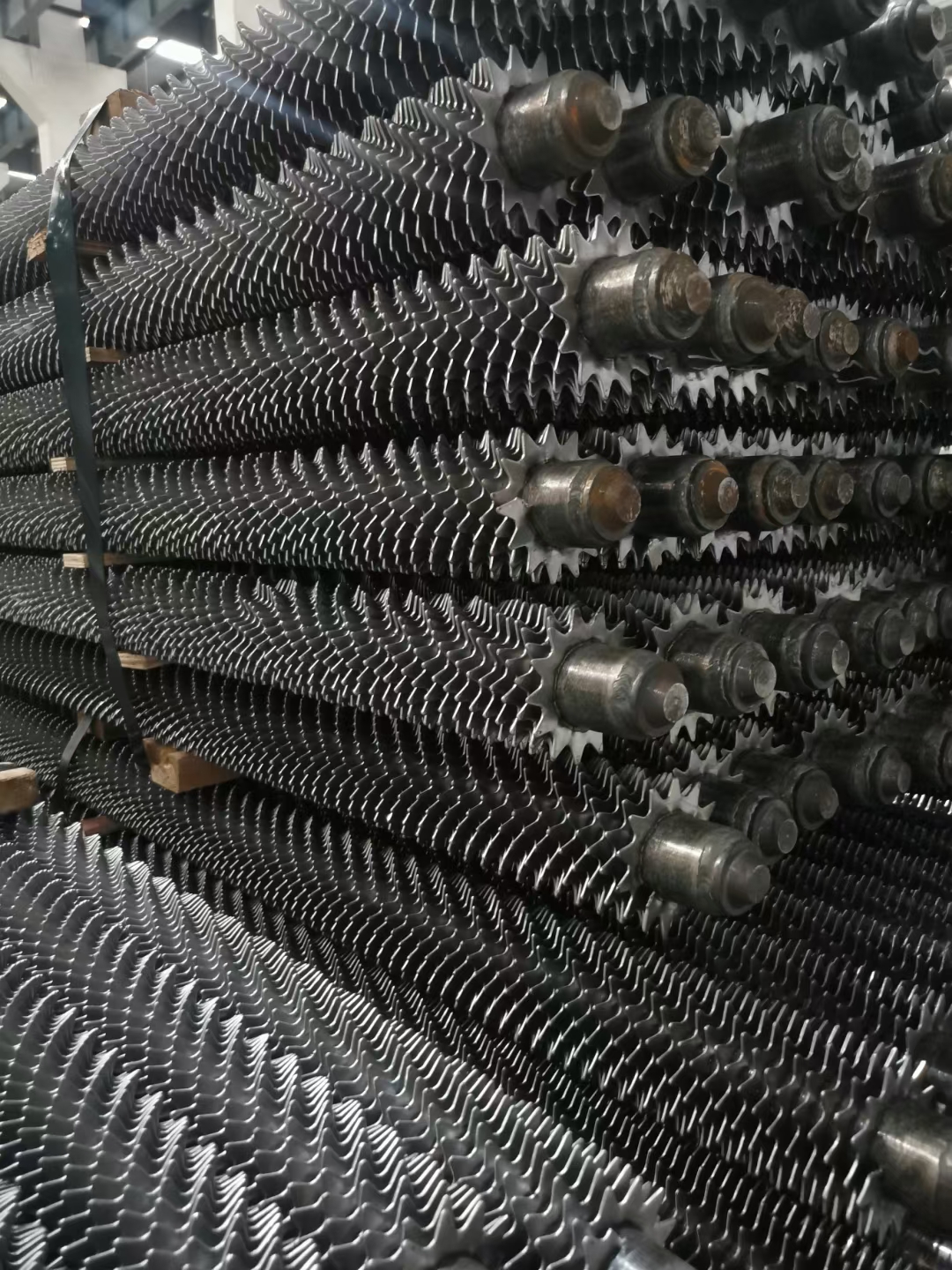 Finned Tube