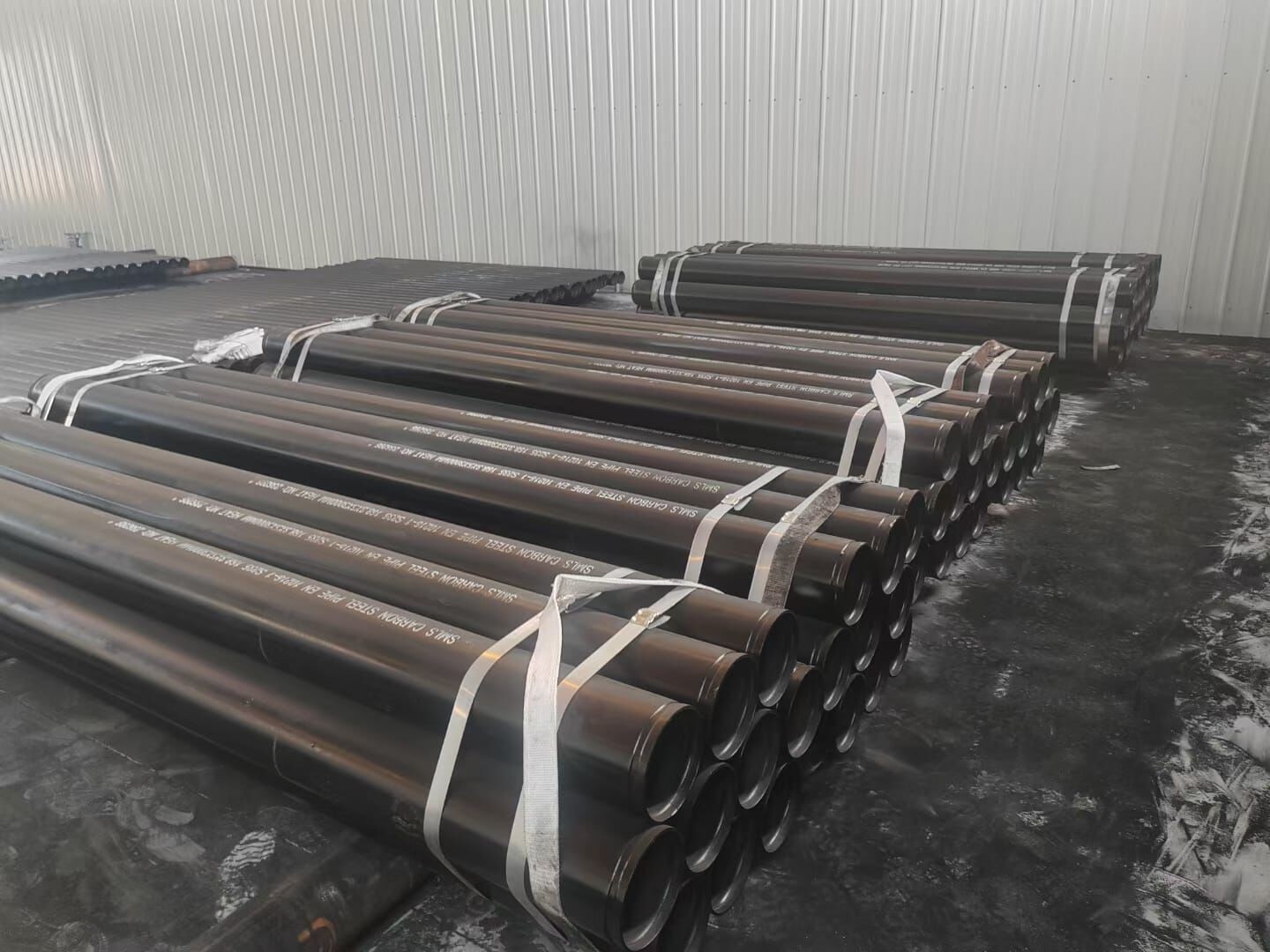 Seamless Carbon Steel Pipe