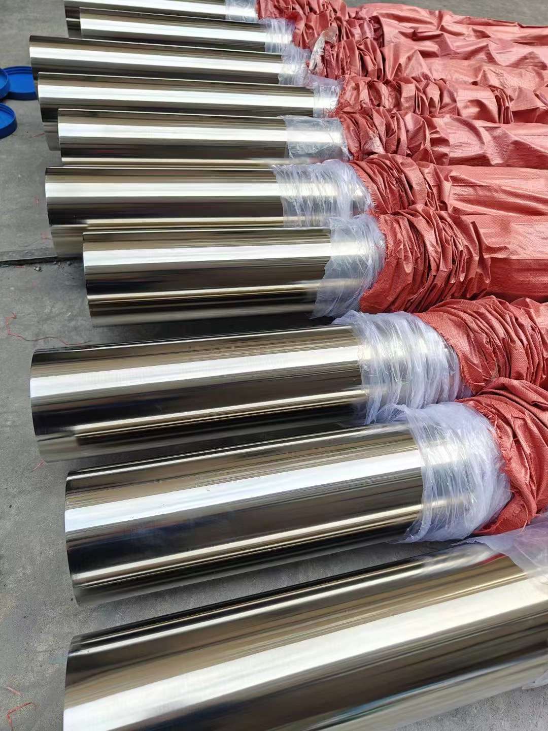 Stainless Seamless Steel Pipe