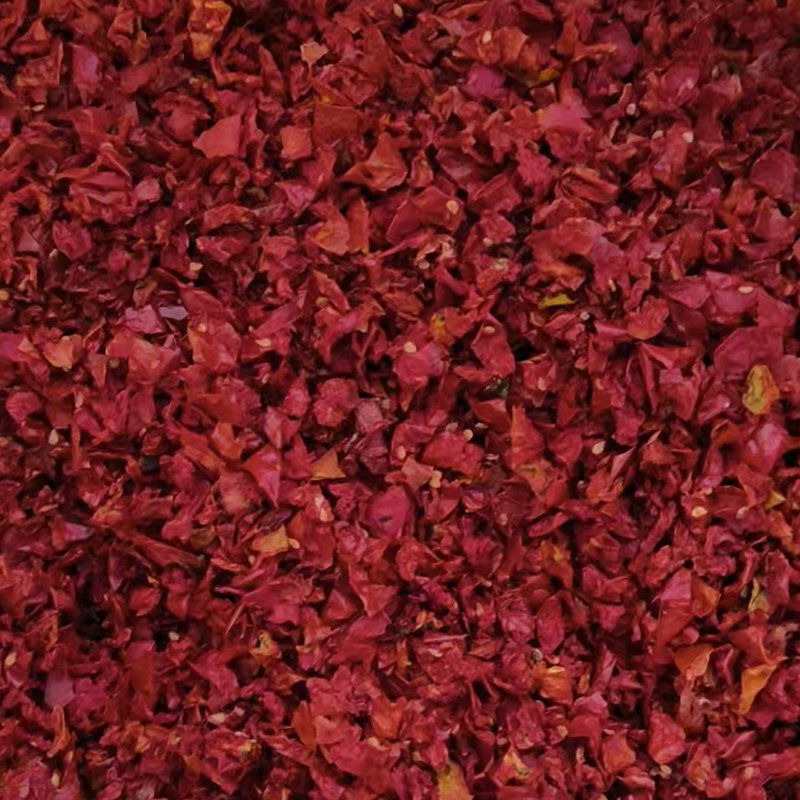 Dehydrated Red Pepper