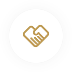 A complete raw material supply channels and sales network have been established