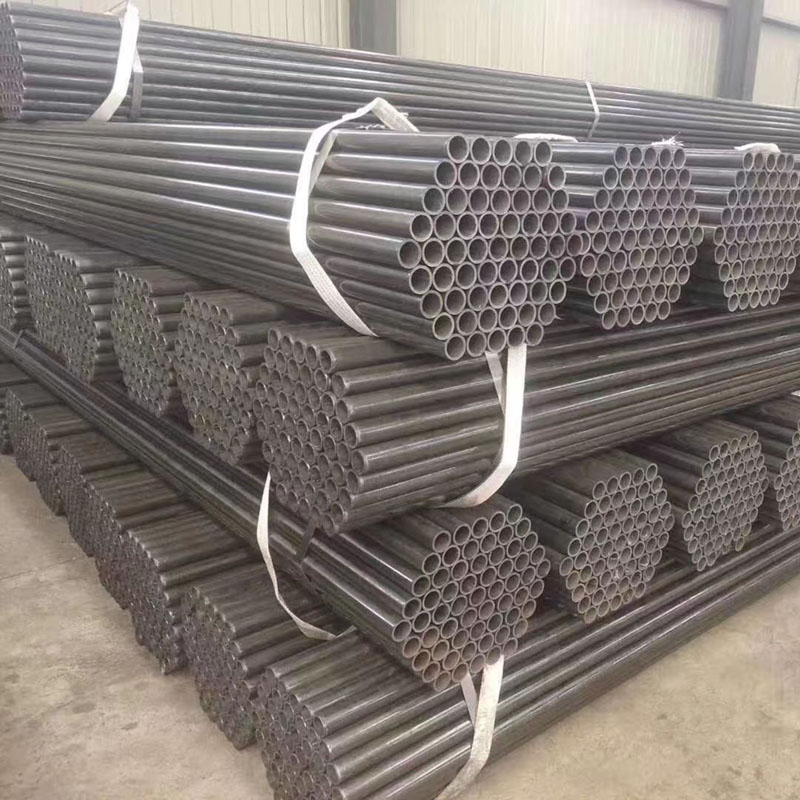 Hot rolled seamless pipe