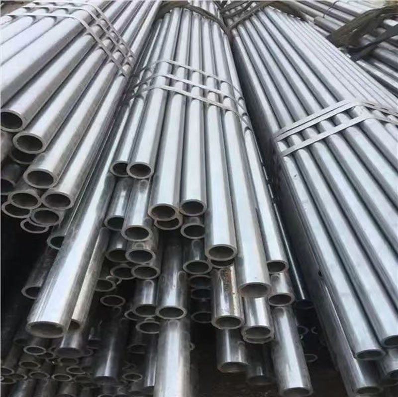 Cold rolled seamless tube