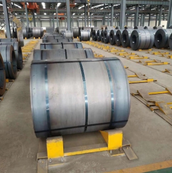 Carbon steel coil