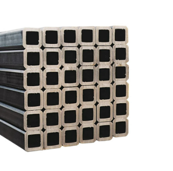 Square and rectangular pipe