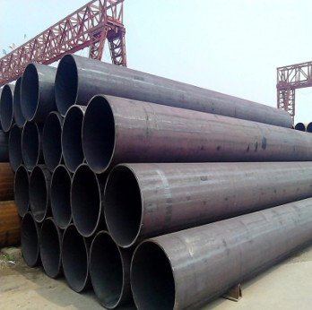 ERW steel pipe