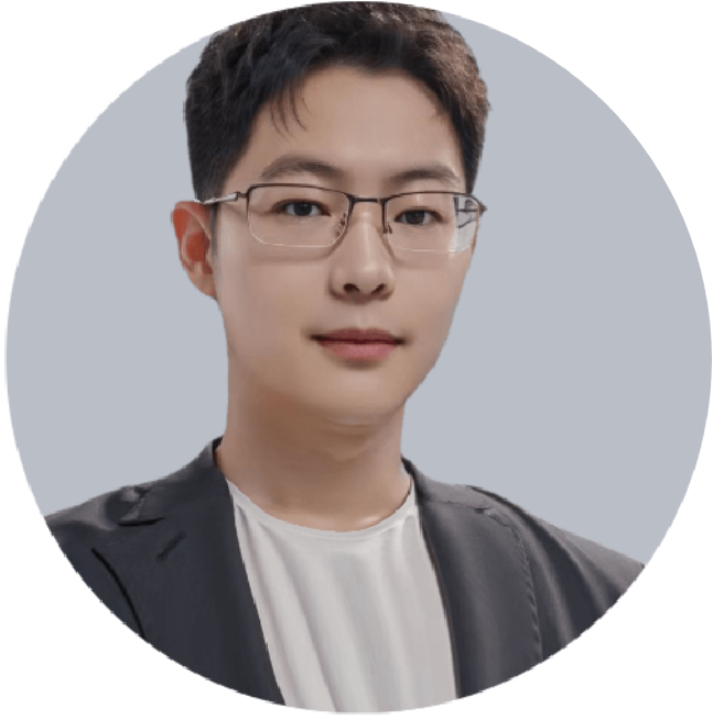 AI 模型训练师、AI 工作流搭建师、《SD 从入门到精通》副主编、英伟达（中国）特邀讲师，中函院教研主任