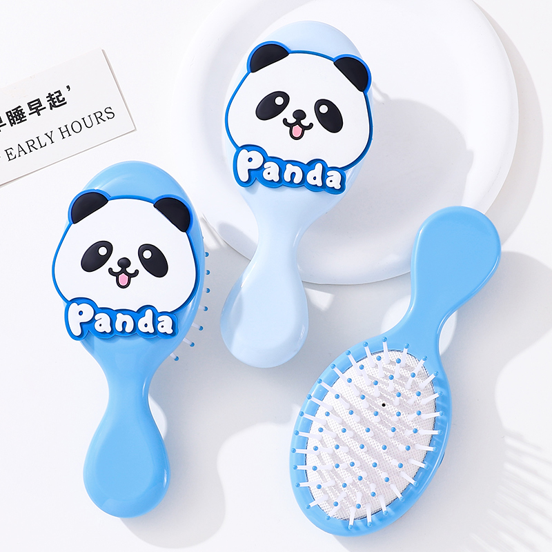 3898B藍(lán)色拾光氣墊梳