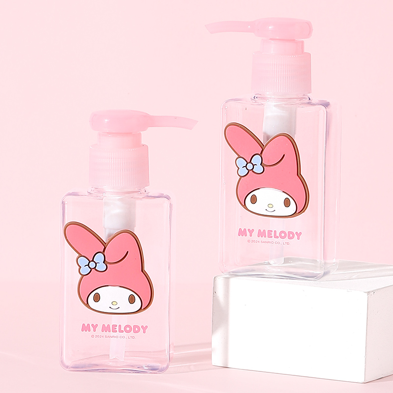 SH095(三麗鷗)美樂(lè)蒂壓瓶(100ml)