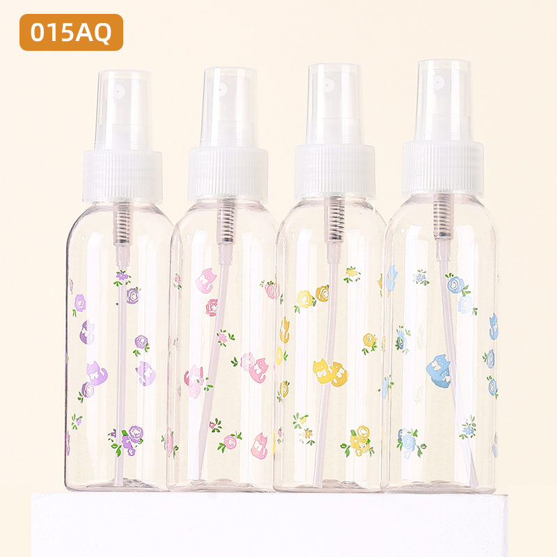 015AQ花花世界(100ML)噴瓶