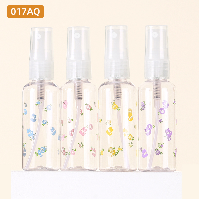 017AQ花花世界(60ML)噴瓶