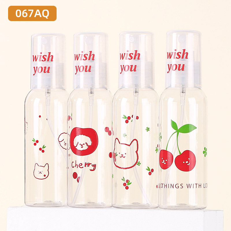 067AQ（100ML)樱桃系列喷瓶