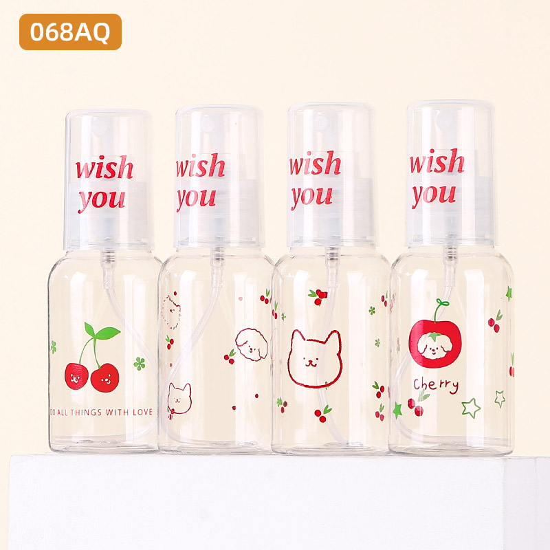 068AQ(70ML)樱桃系列喷瓶