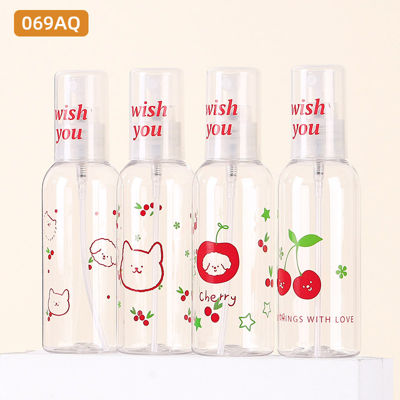 069AQ(80ML)樱桃系列喷瓶
