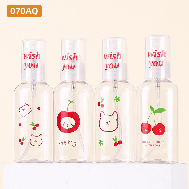 070AQ(50ML)樱桃系列喷瓶