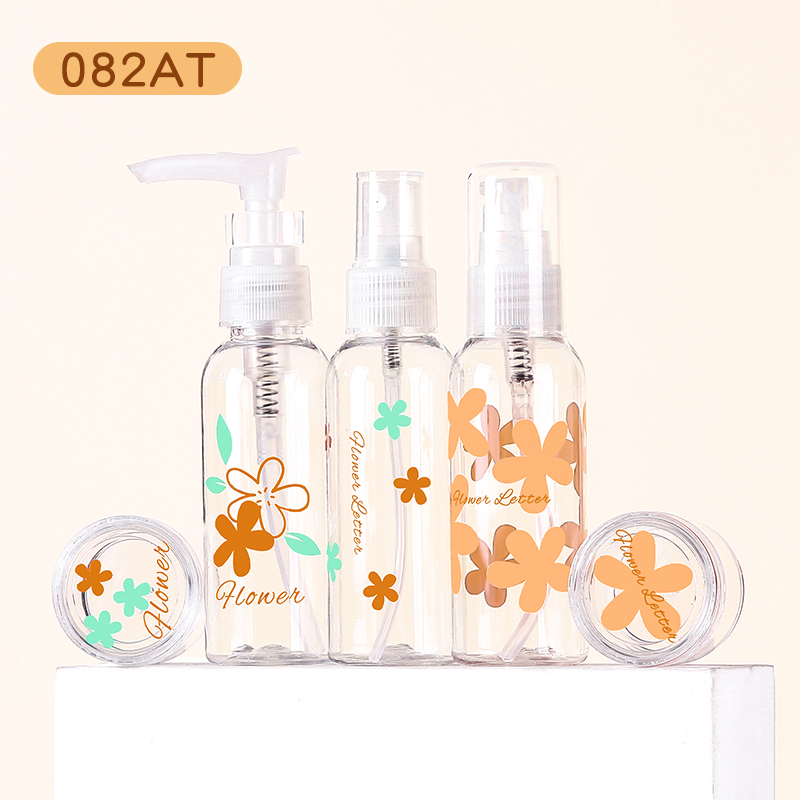 082AT花韵5件套喷瓶
