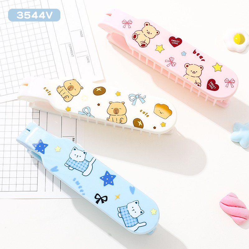 3544V星塘集市塑料折疊梳