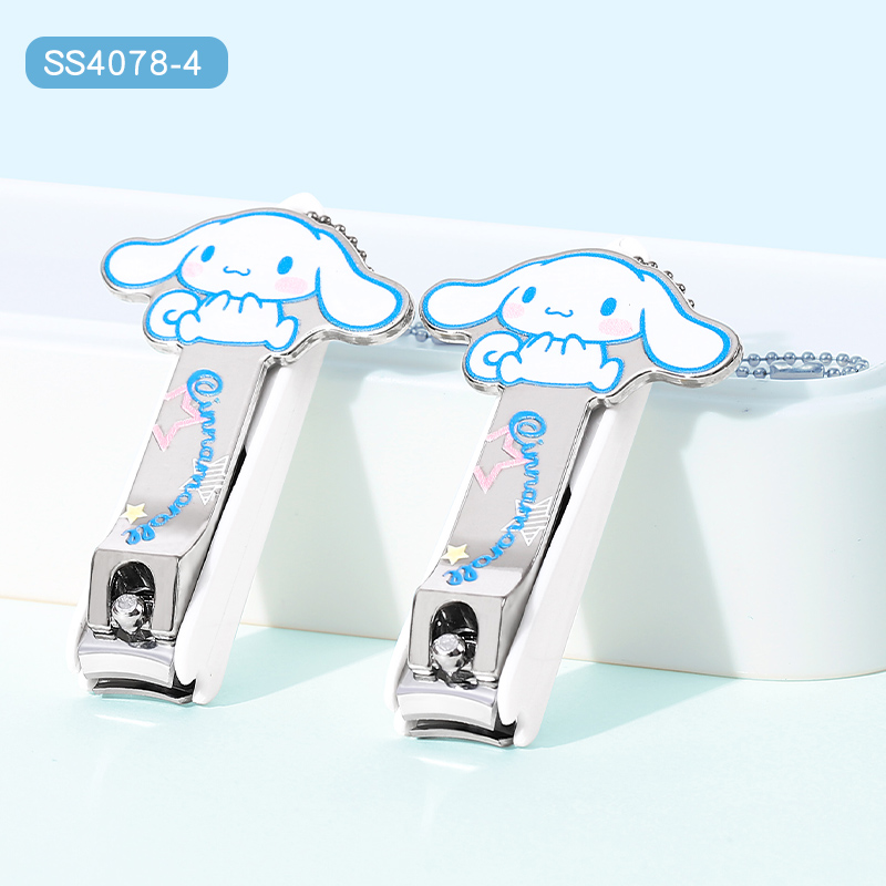 SS4078-4三丽鸥合金造型指甲刀-玉桂狗