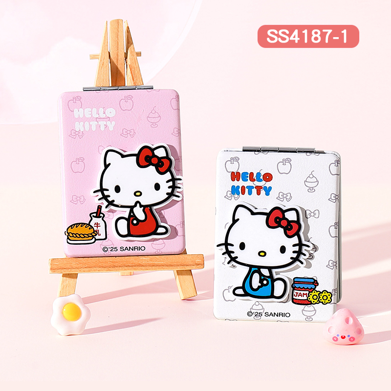 SS4187-1三丽鸥KT随身镜