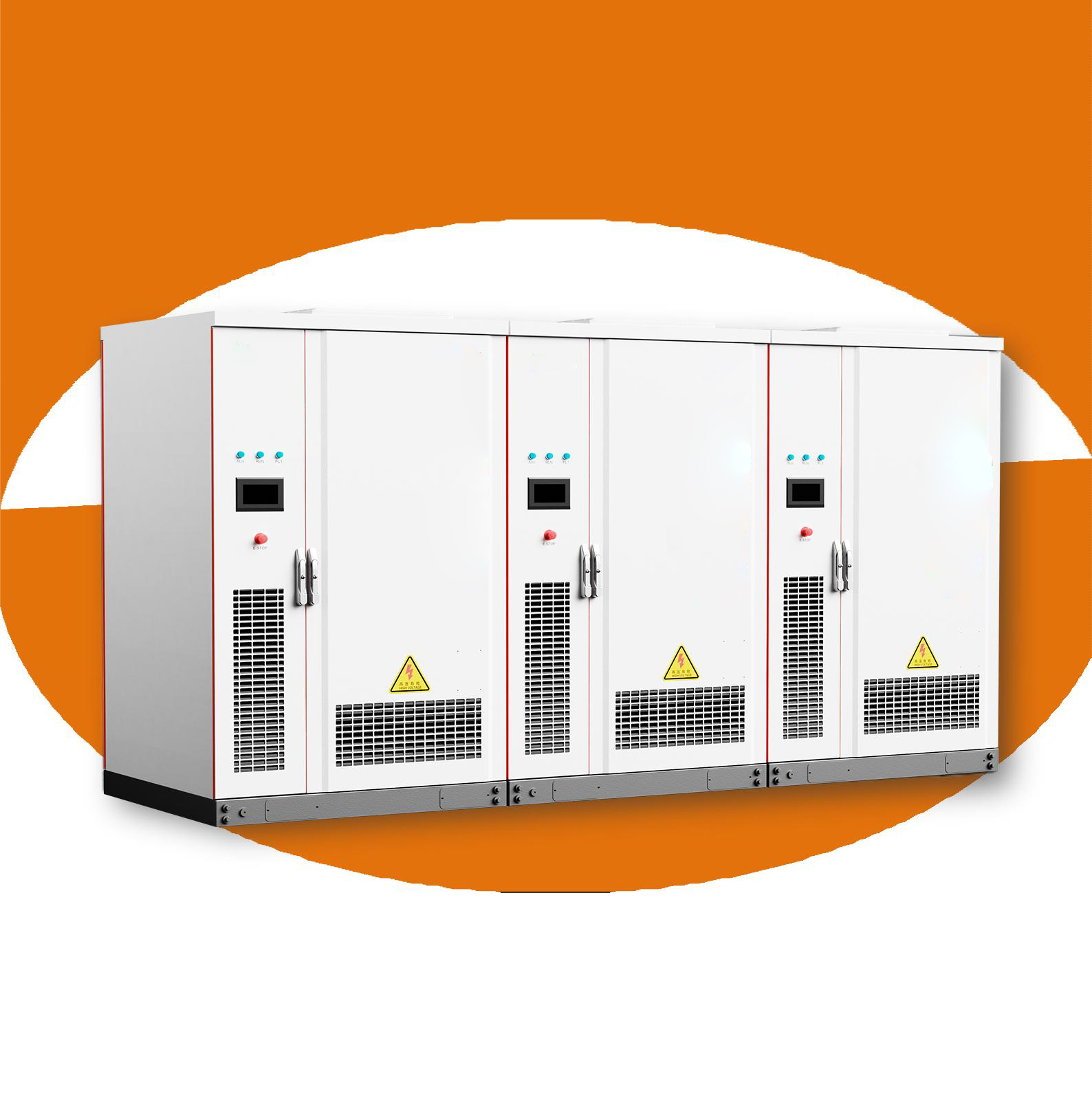 Container energy storage system