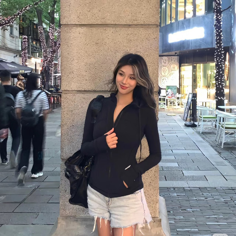 Define Hooded Jacket Nulu