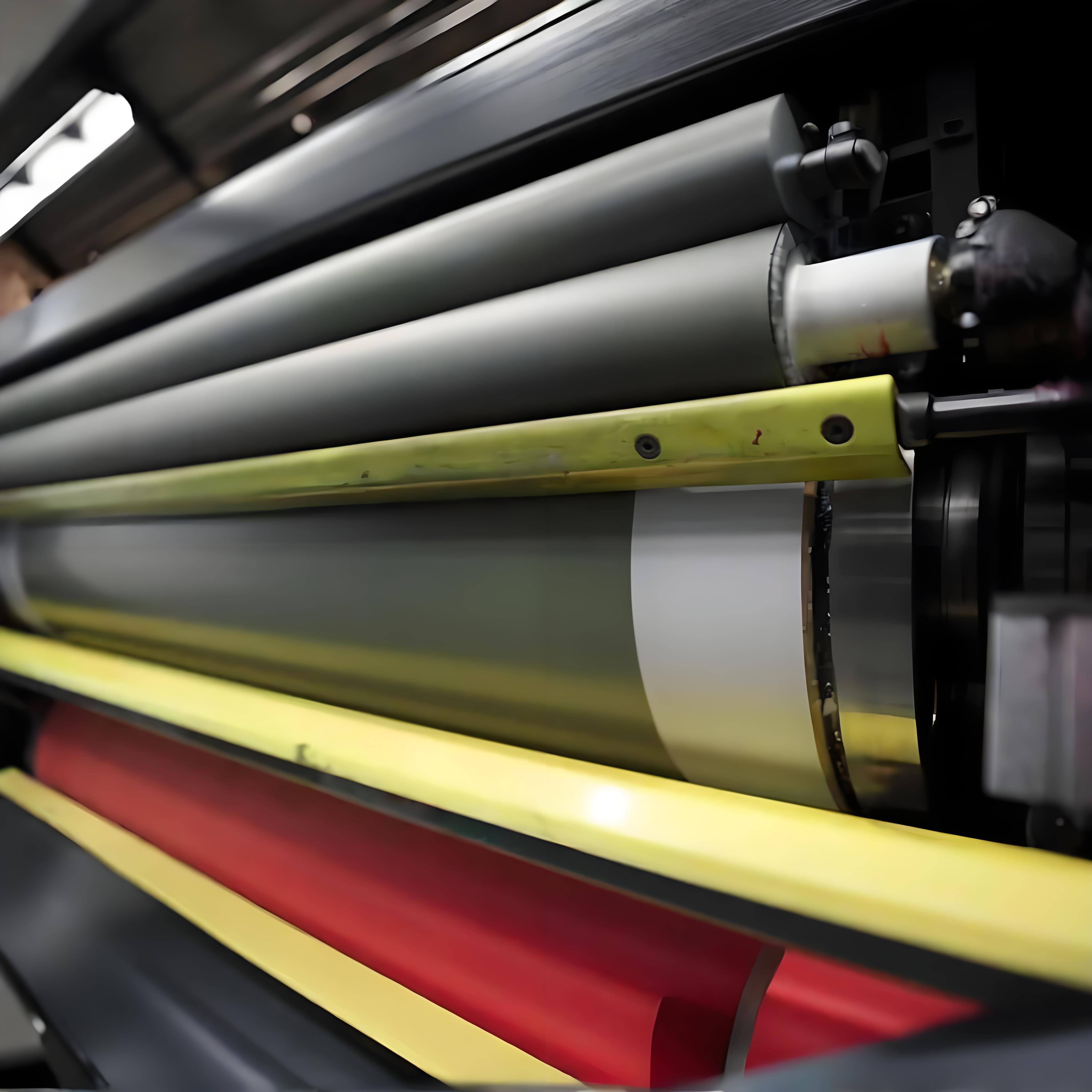 Rubber Compounds for Printing Rollers
