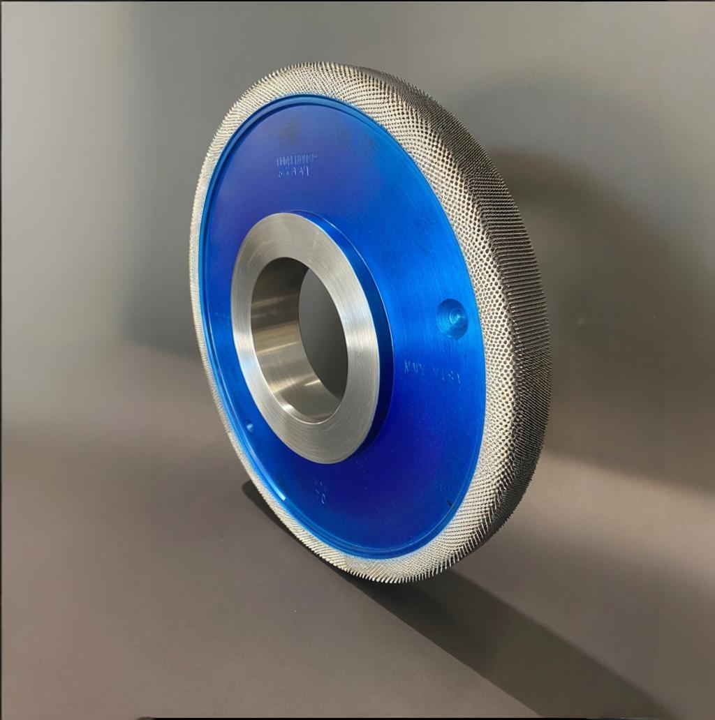 Tungsten Carbide Grinding Wheels (Rubberhog)