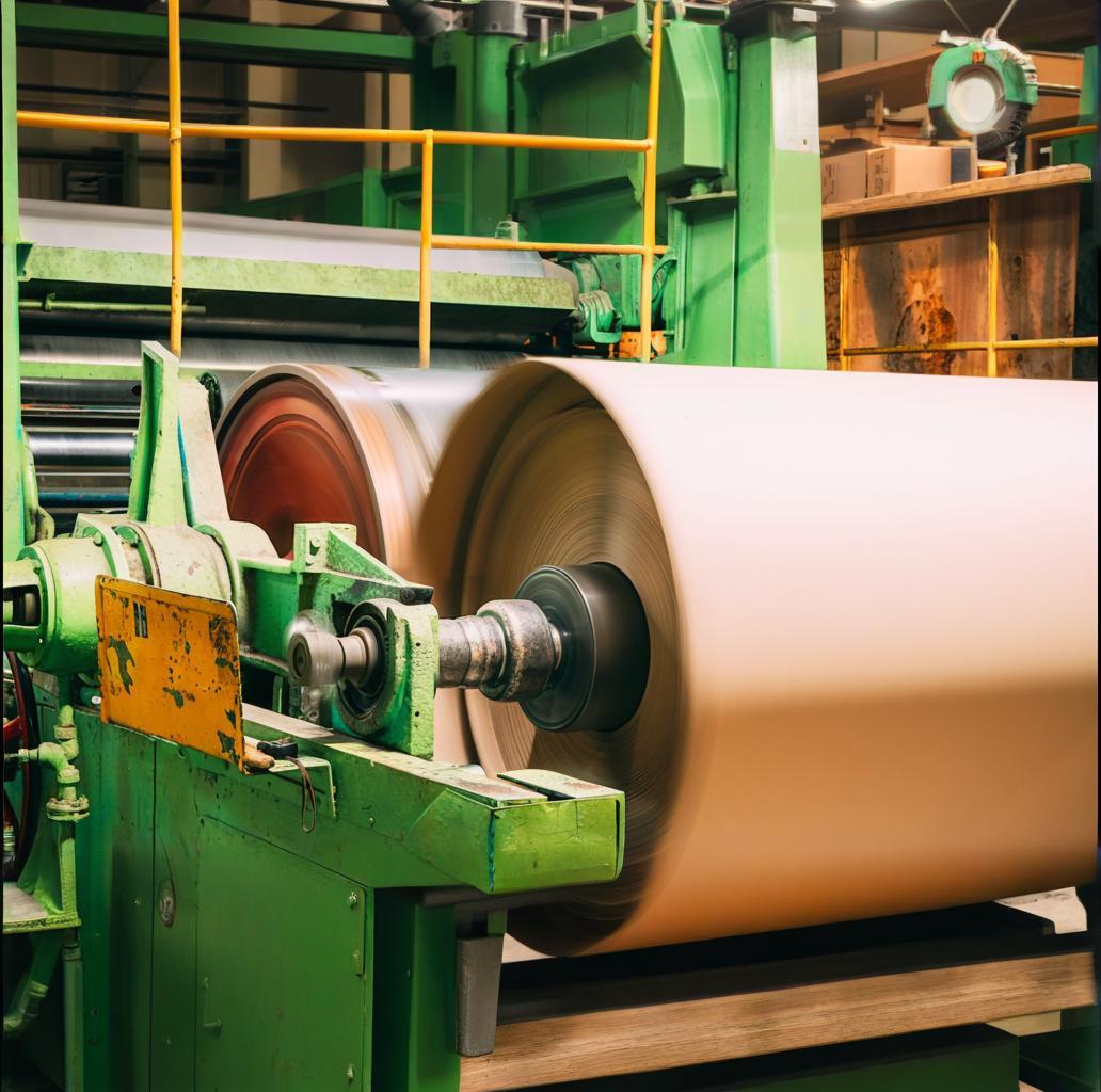 Rubber Compounds for Industrial Rollers