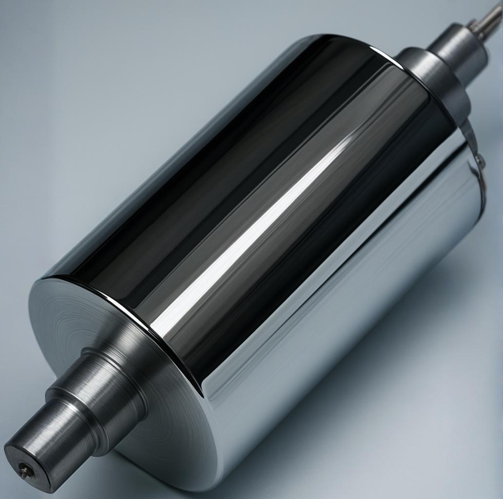 High Performance Metal Roller
