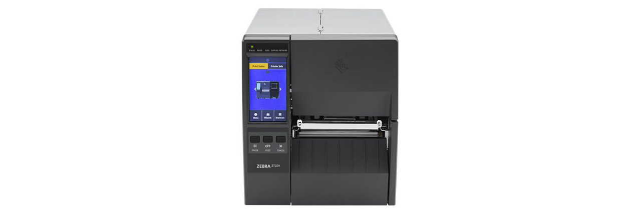 zebra ZT200
