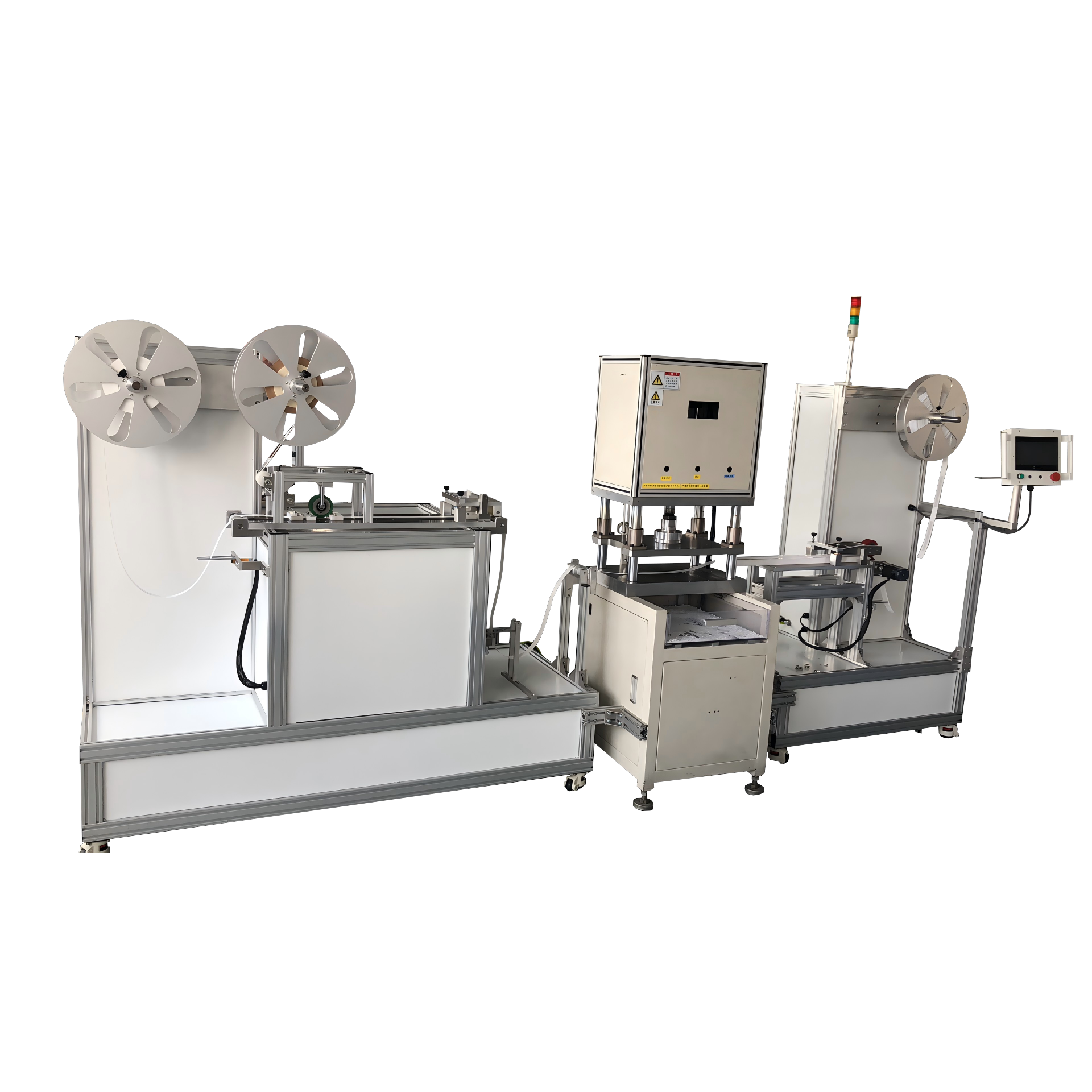 WM-202-JS Diagnostic test strip roll shaped adhesive