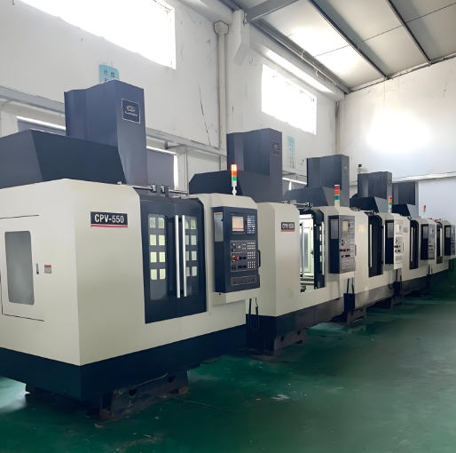 Máy công cụ được di chuyển do thay đổi vị trí nhà máy hoặc thiết kế