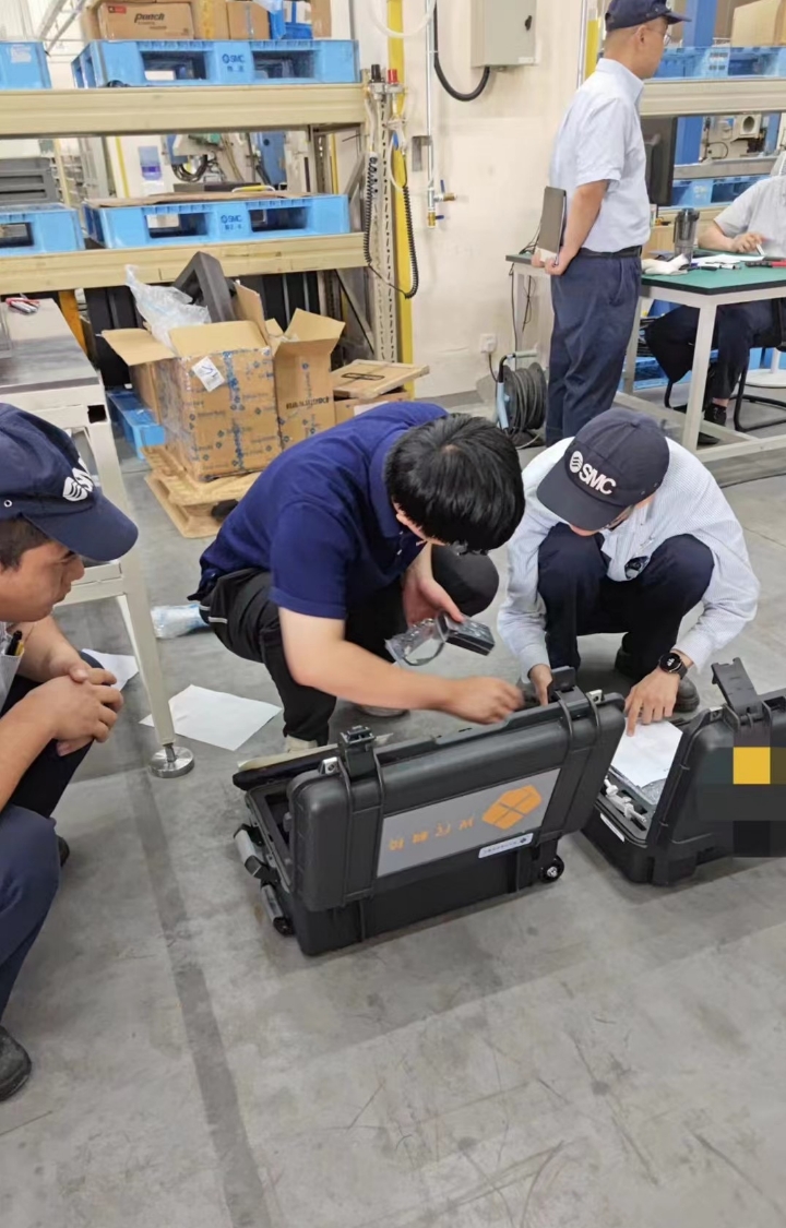 Trao đổi kỹ thuật