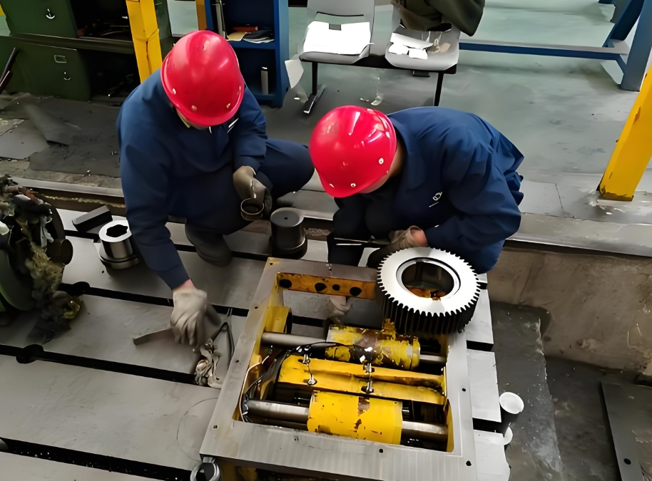 Chúng tôi sẽ cung cấp cho khách hàng dịch vụ bảo trì định kỳ miễn phí lên đến một năm (bao gồm cả mạch điện và các bộ phận cơ khí)