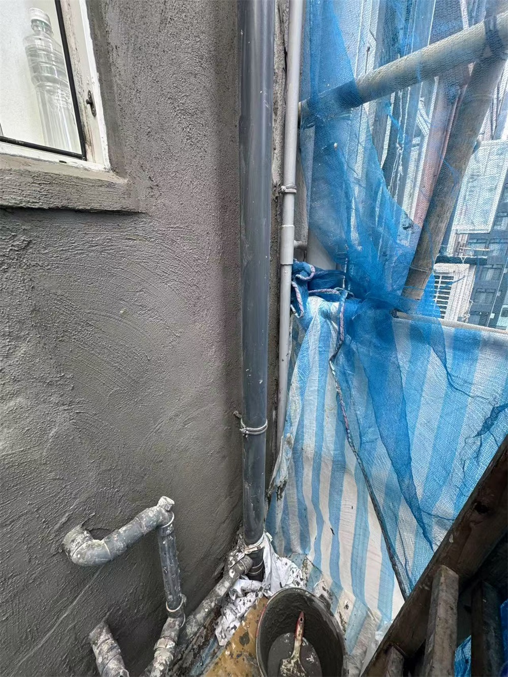 外牆滲水修復
