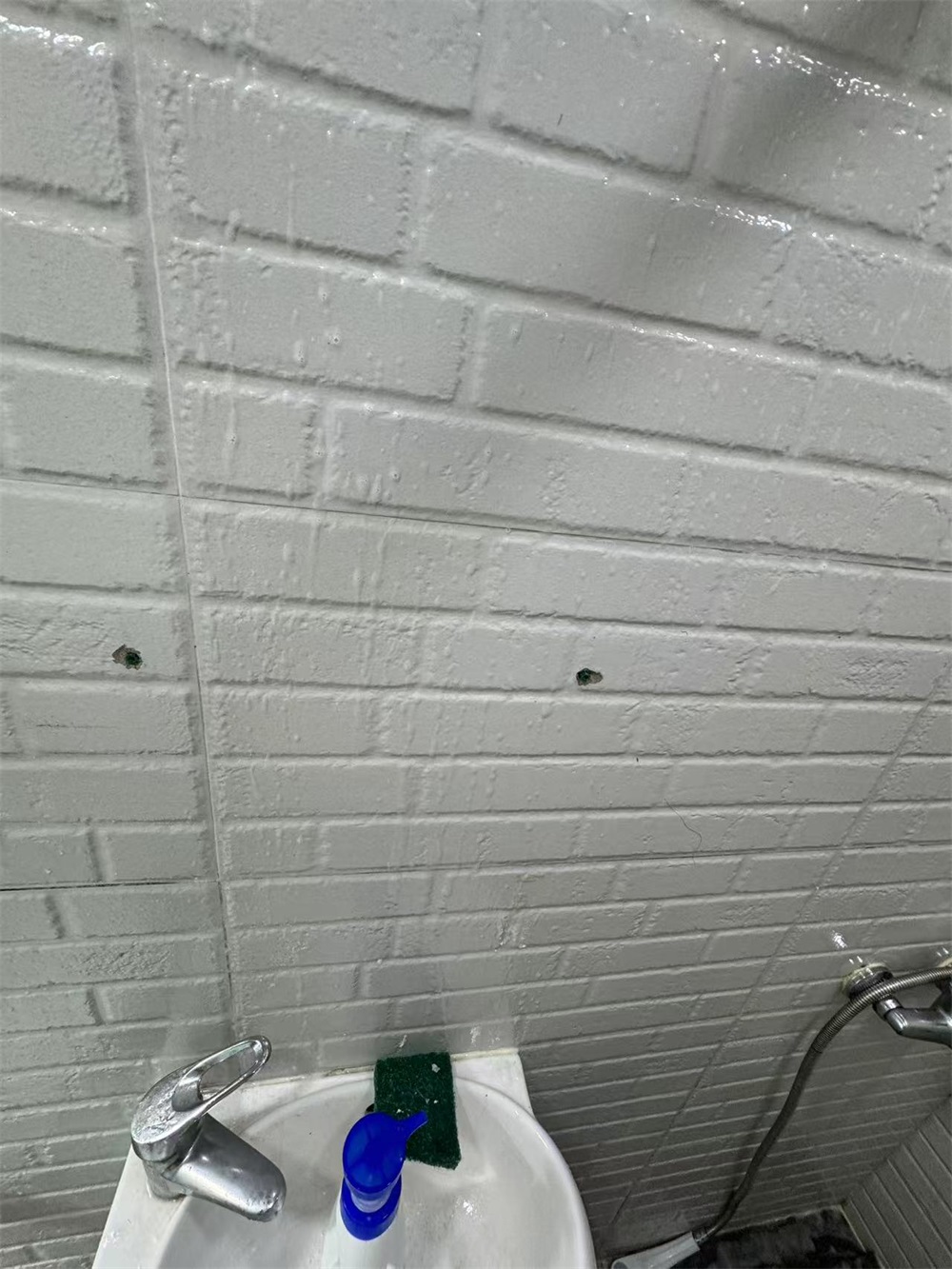浴室免打拆防水