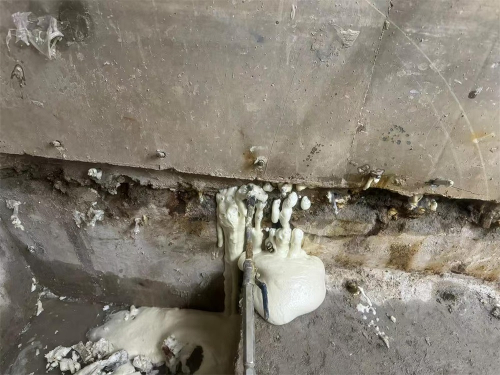 高壓注漿防水密封技術