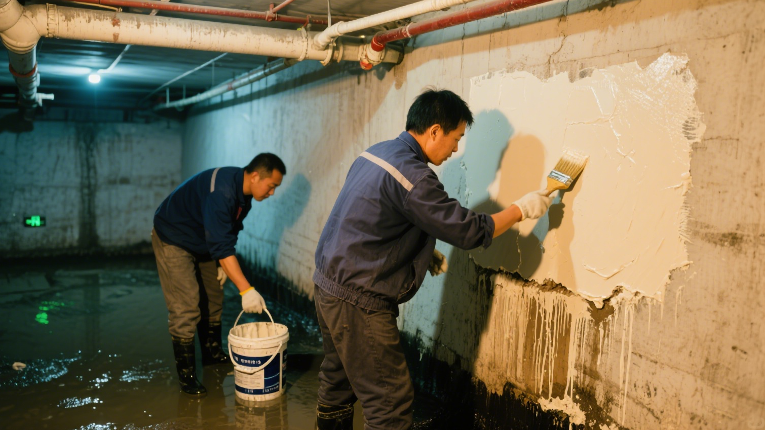 大灣區防水防漏