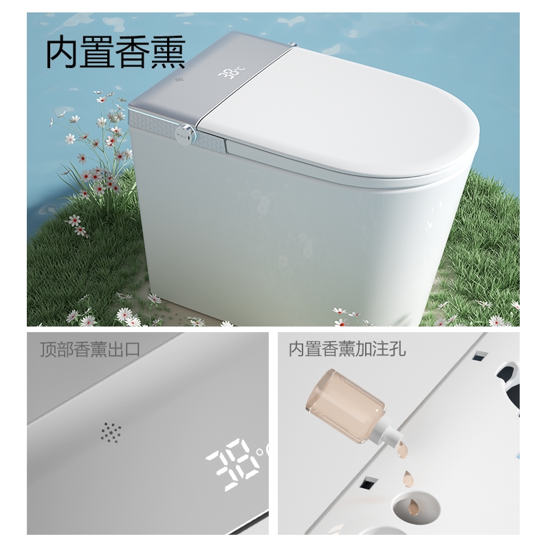 500 智能马桶